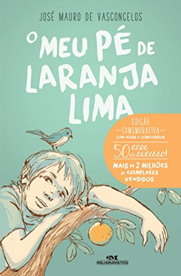 Book O Meu Pé de Laranja Lima