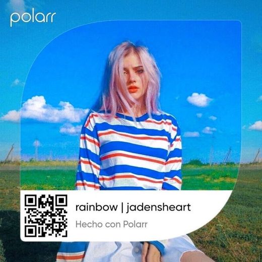 polarr code 