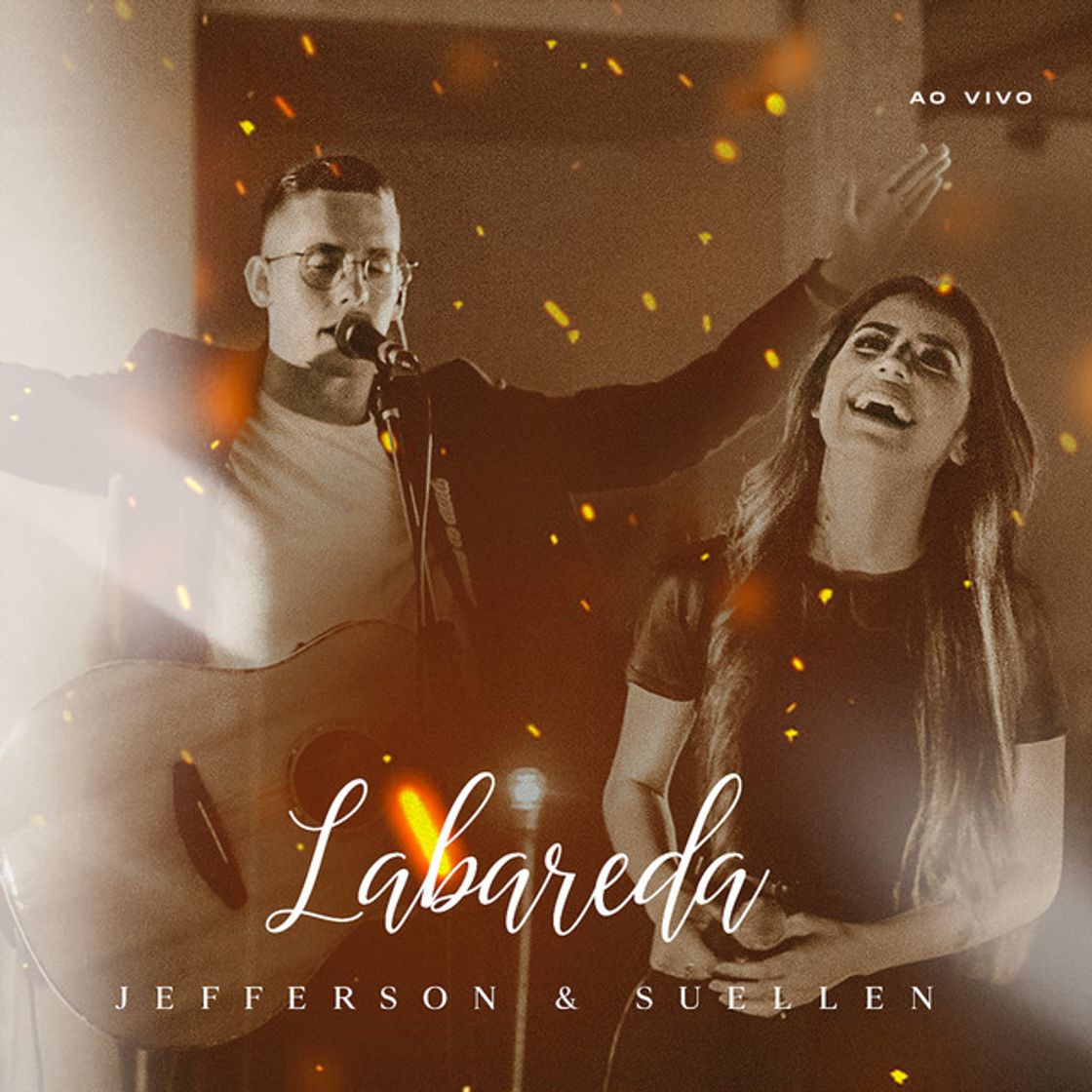 Canción Labareda - Ao Vivo