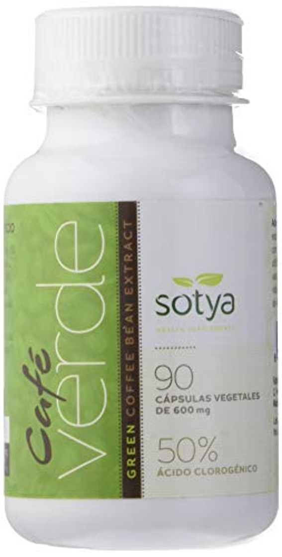 Product Sotya Café Verde