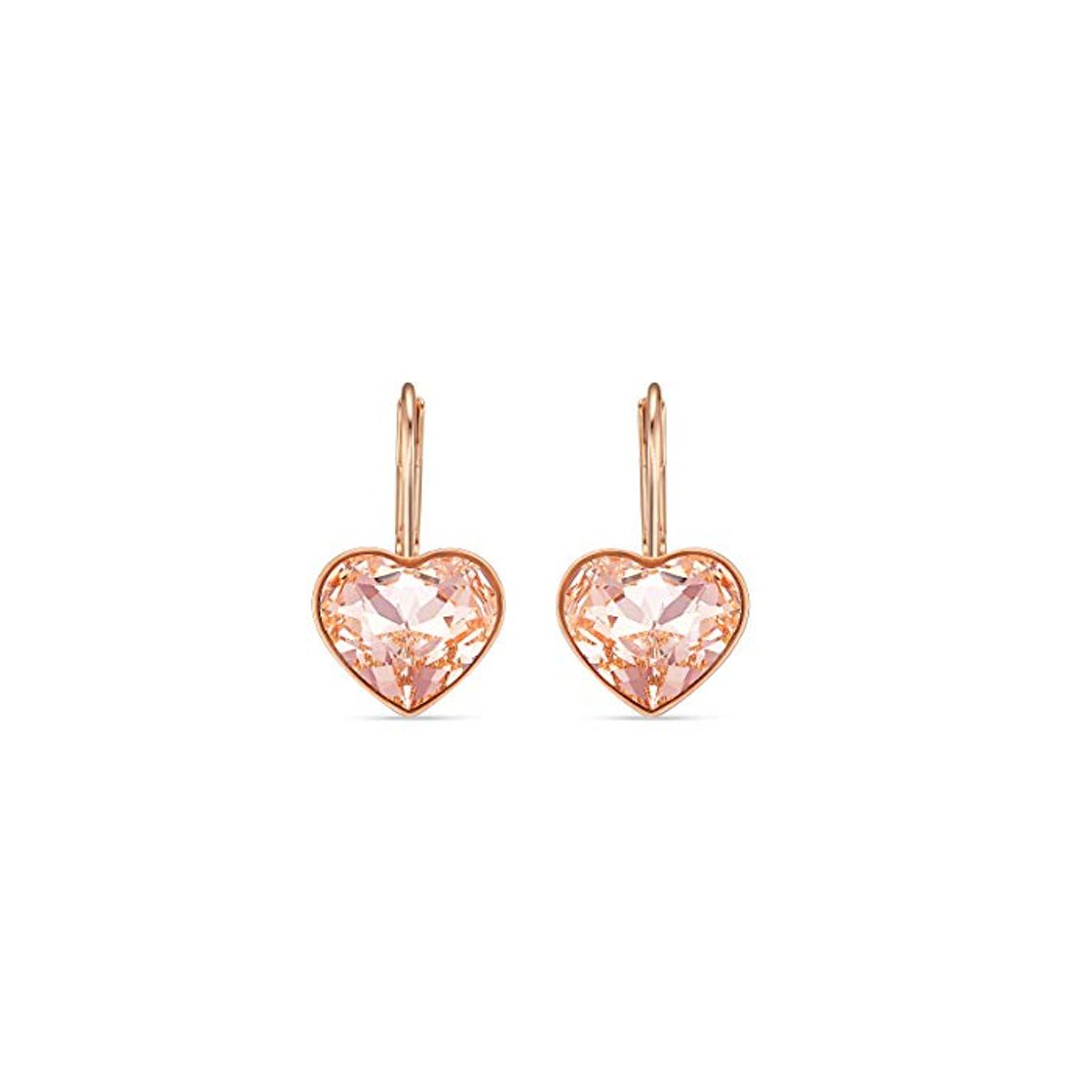 Producto Swarovski Pendientes Bella Heart