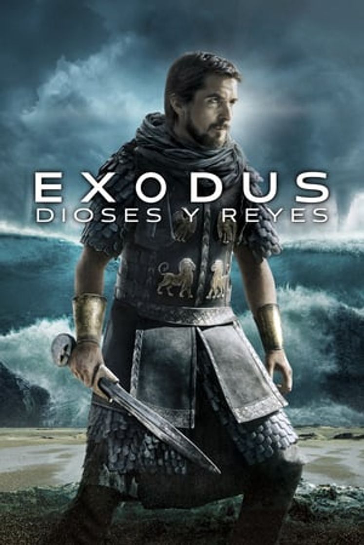 Película Exodus: Dioses y reyes