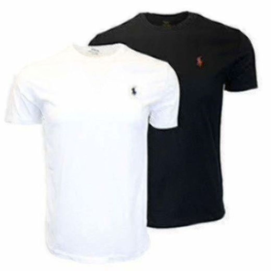 Social Polo Ralph Lauren Camiseta con Cuello Redondo para Hombre Modelo 2019