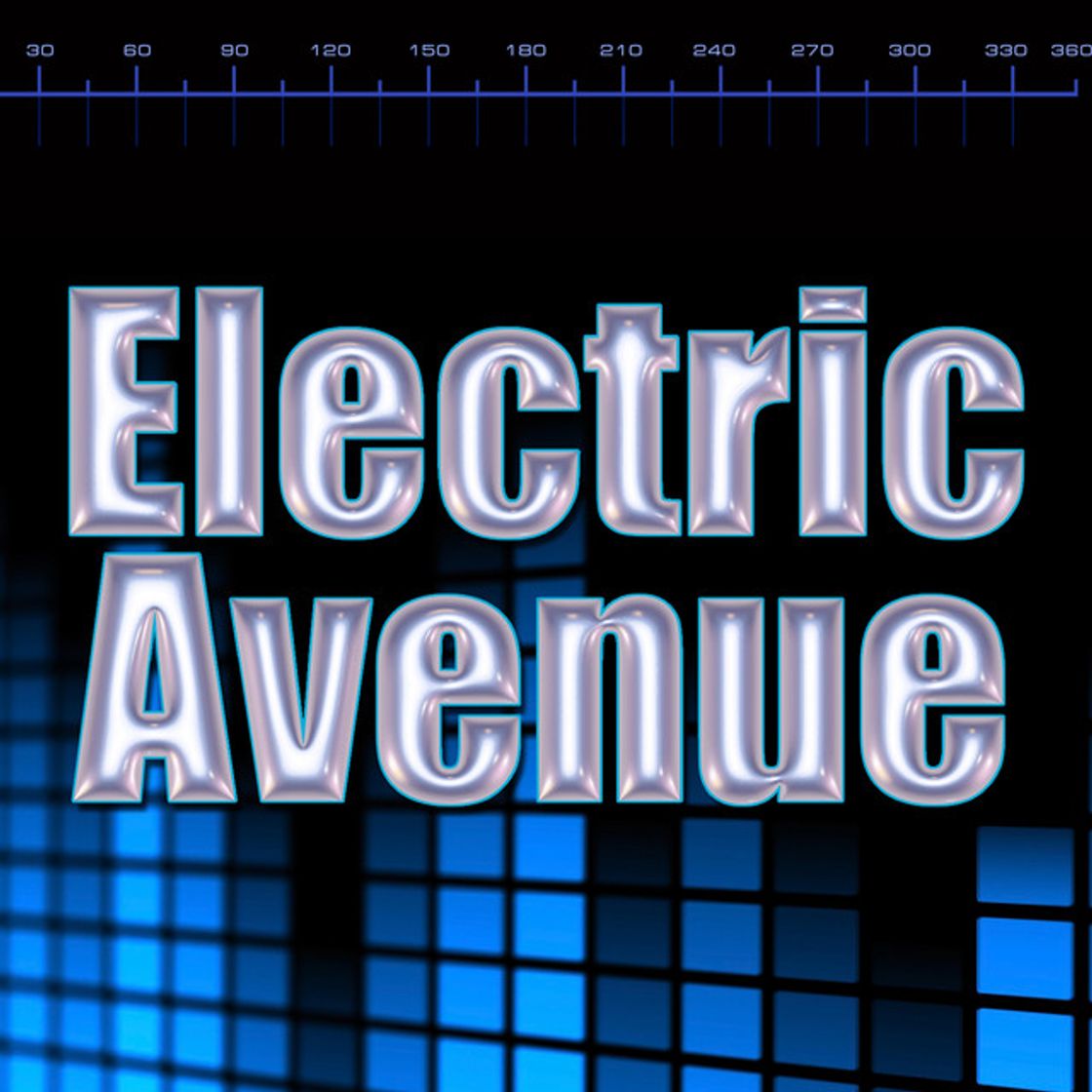 Music Electric Avenue (Made Famous By Eddy Grant)