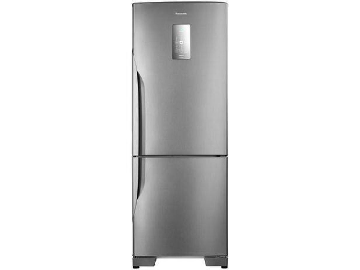 Fashion Geladeira/Refrigerador Panasonic Frost Free - Inverse 480L 