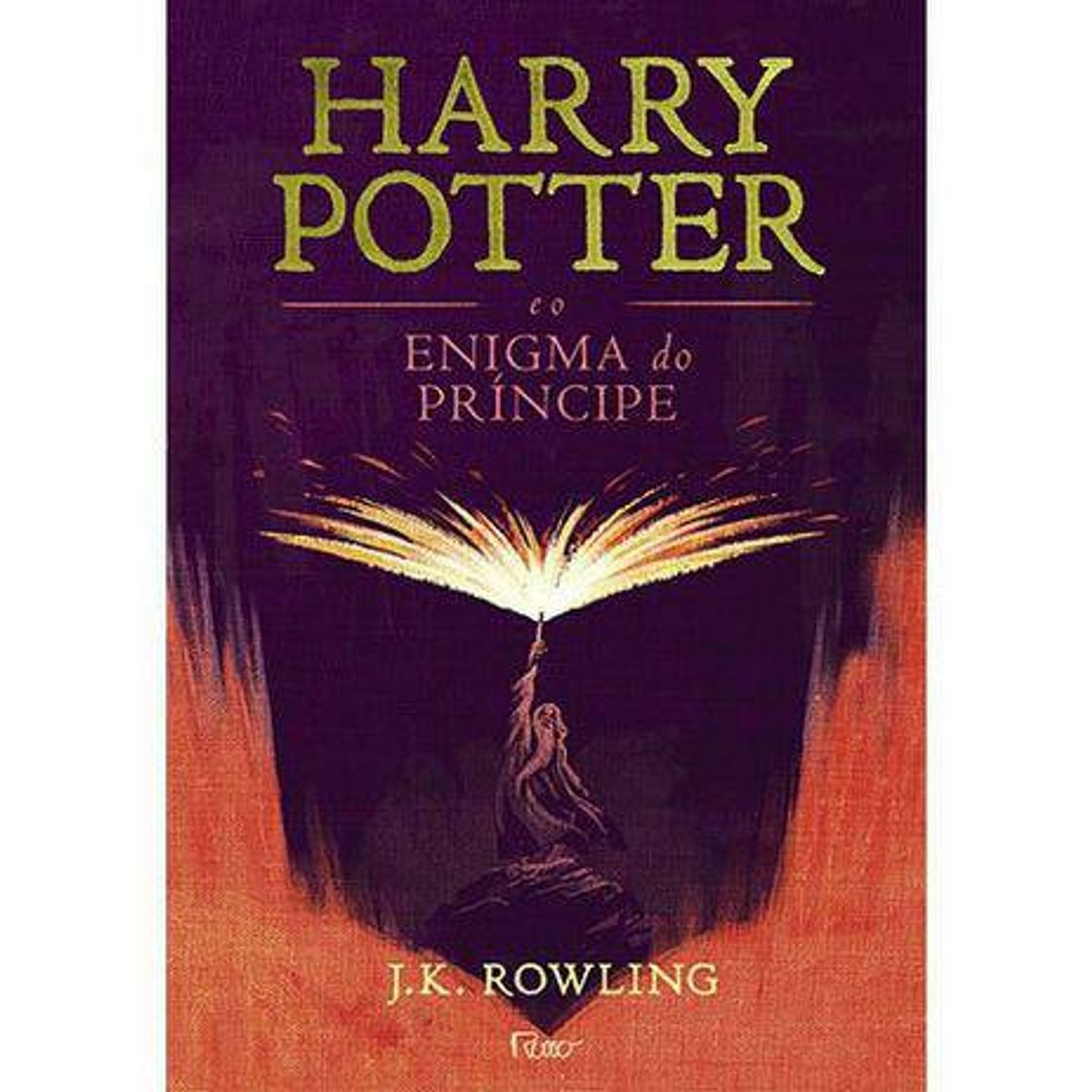 Books Harry Potter e o enigma do príncipe

