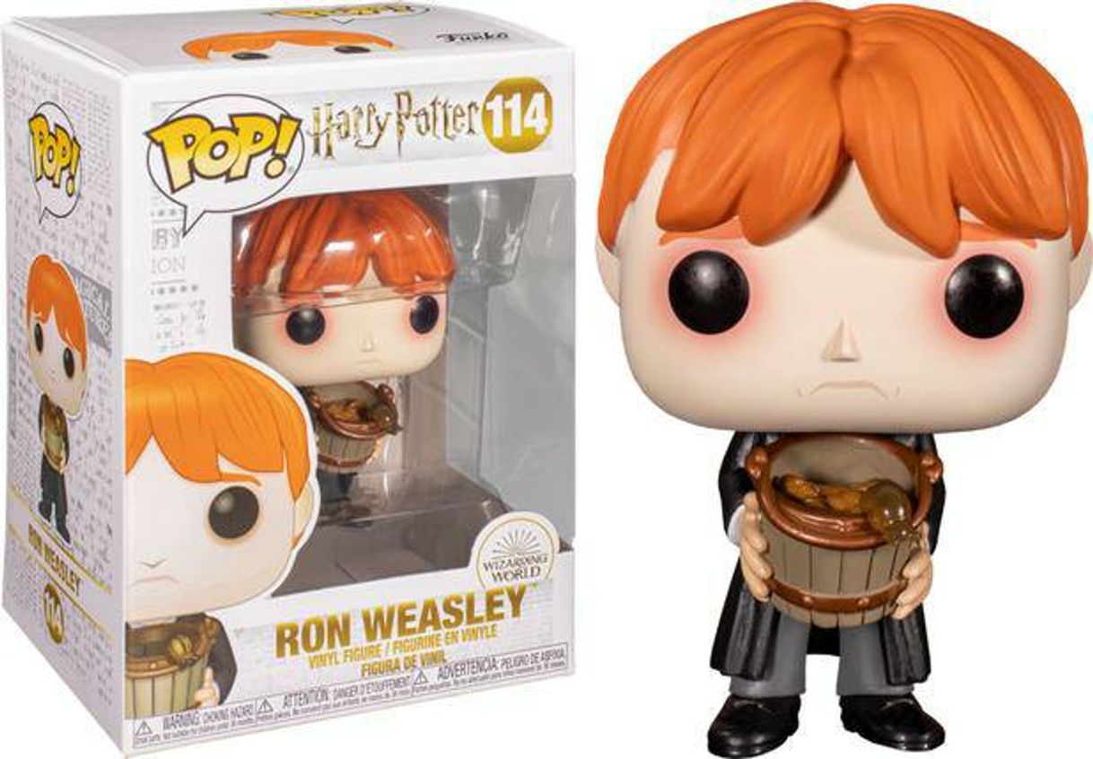 Productos Funko POP Harry Potter