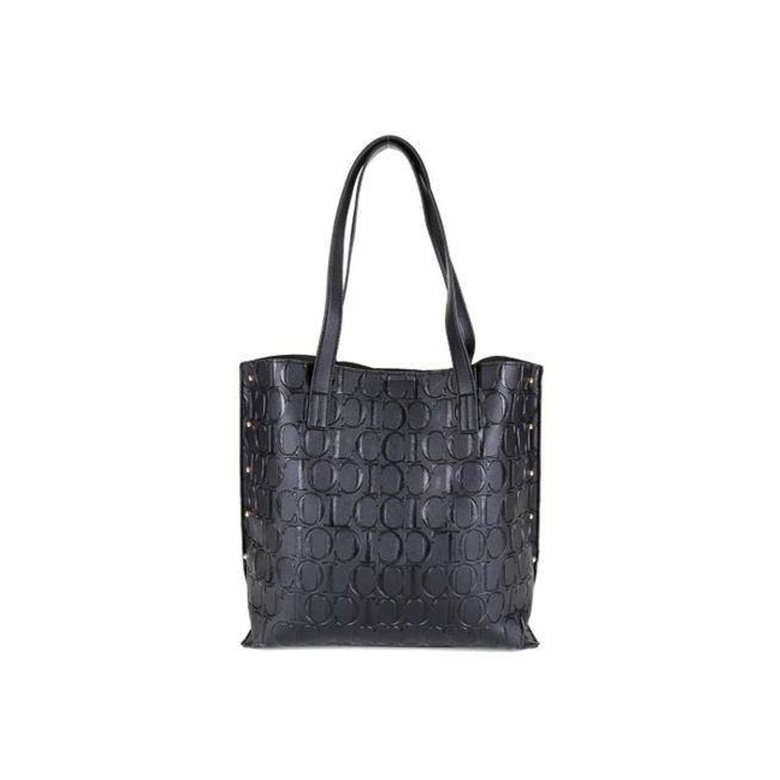 Fashion Bolsa Colcci Saco Monograma Feminina

