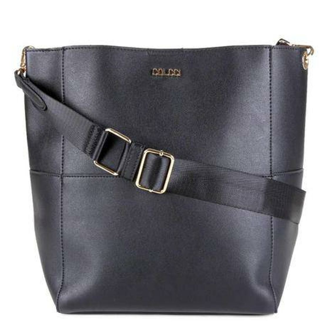 Fashion Bolsa Colcci Saco Lisa Feminina

