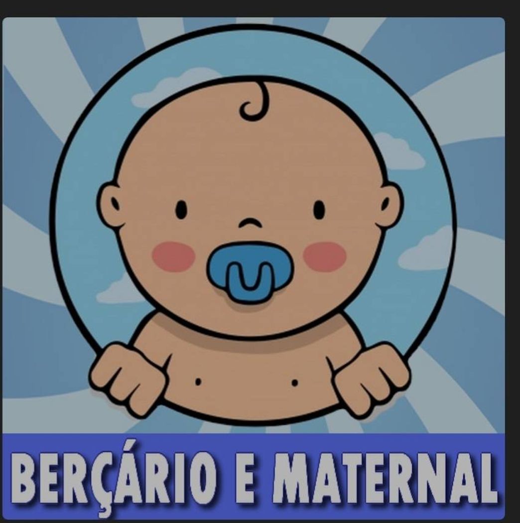 Fashion ALFABETINHO - Berçário e Maternal

