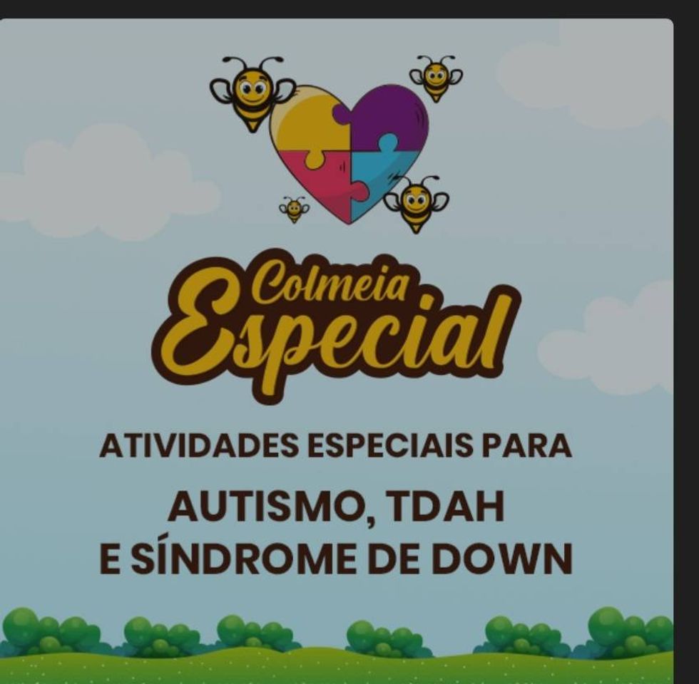 Moda Atividades especiaispara Autista , TDAH, e Sindrome de down 