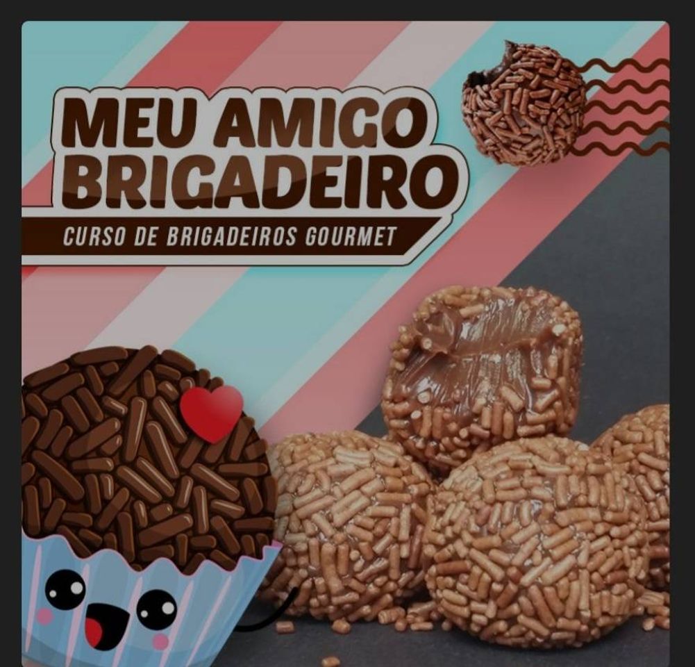 Products Meu Amigo Brigadeiro

