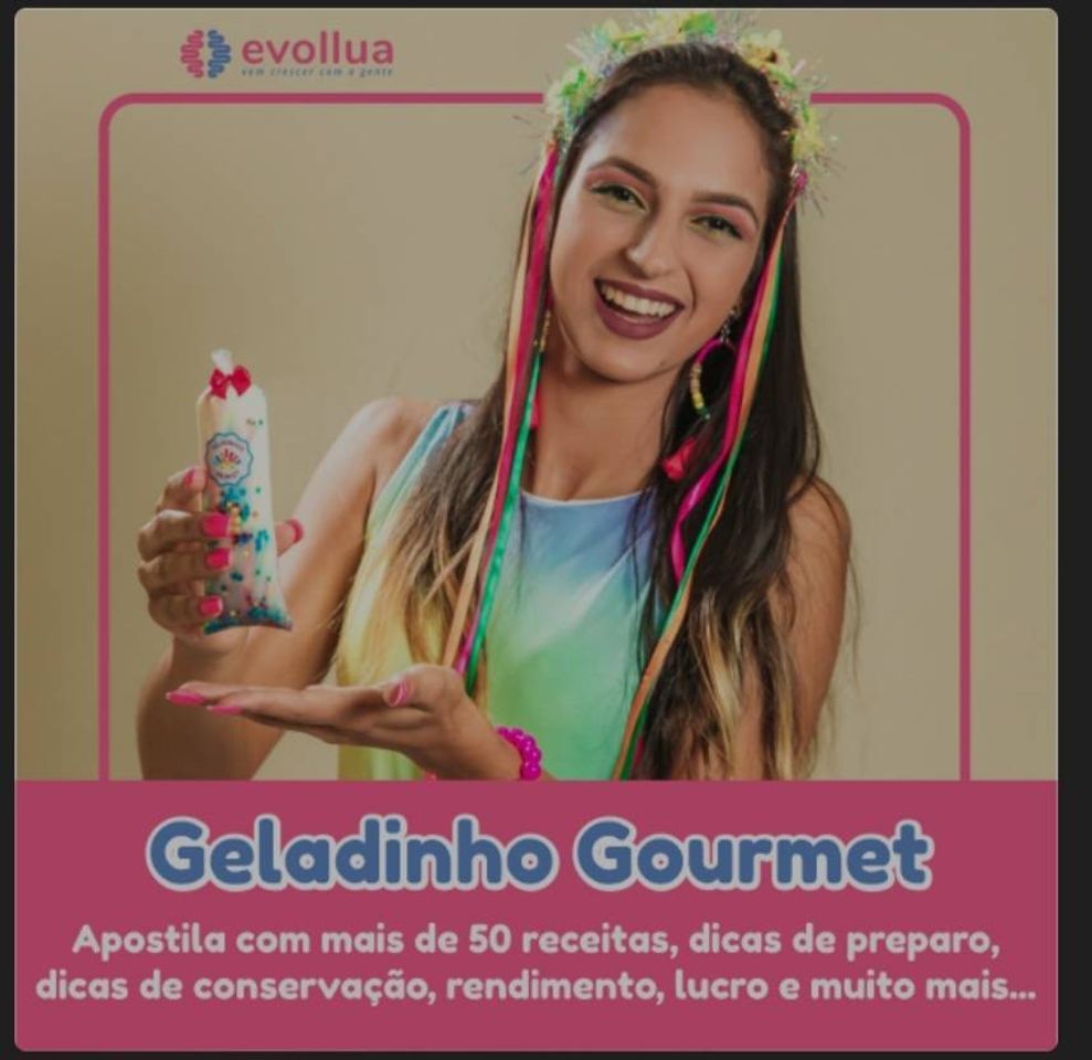 Products GELADINHO GOURMET

