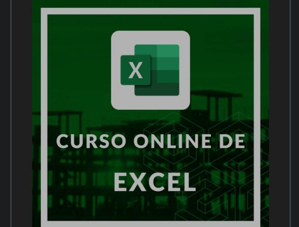 Products Curso de Excel

