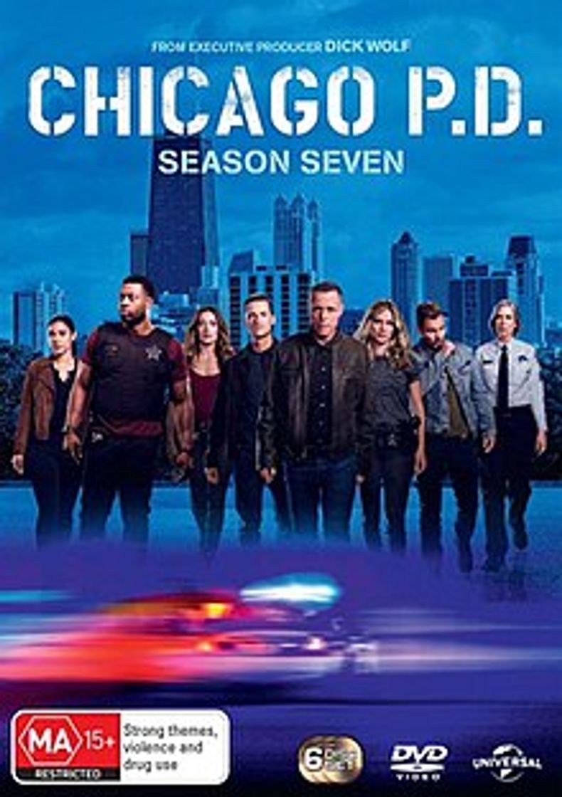 Serie Chicago P.D.