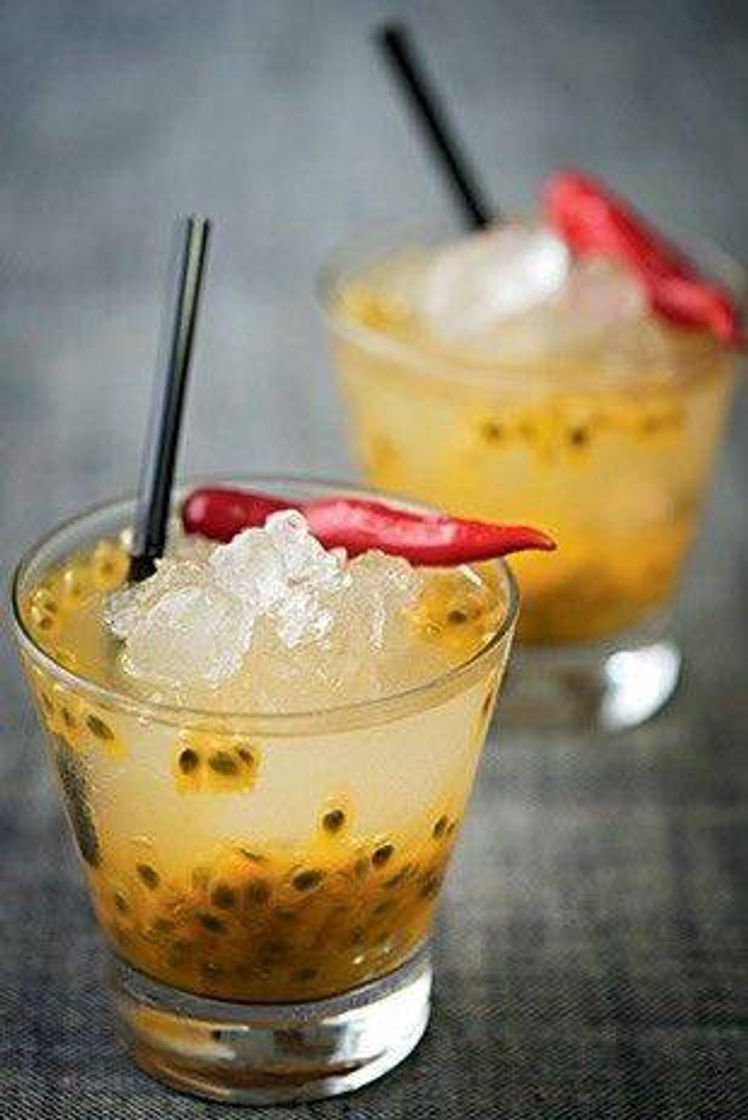 Fashion Receitas Bebidas