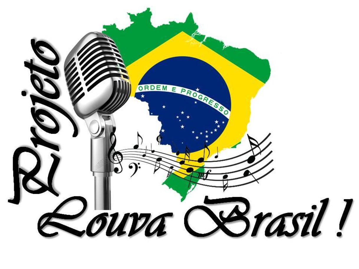 Music Projeto LOUVA BRASIL!