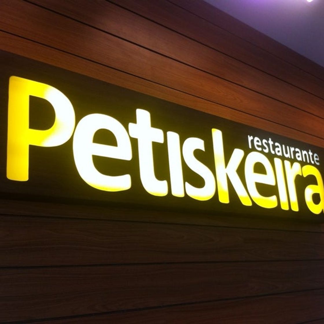 Restaurants Petiskeira