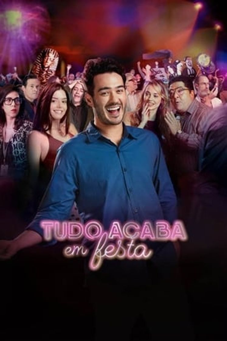 Película Tudo Acaba Em Festa