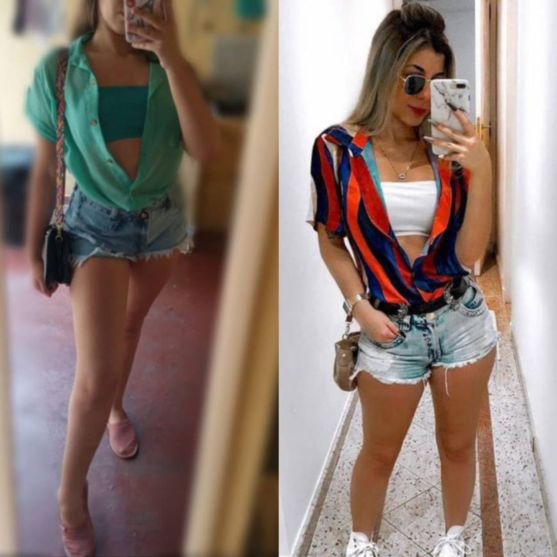 Moda Dicas de look com camisa