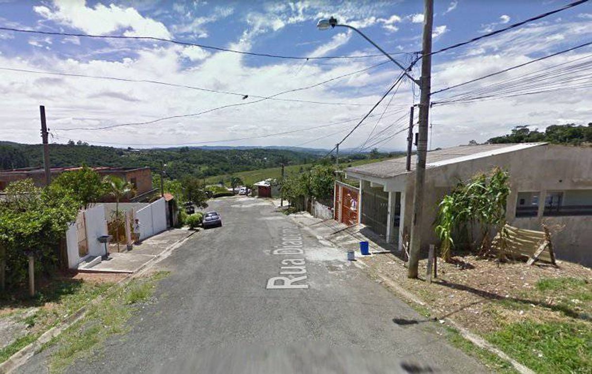 Lugar Vargem Grande Paulista