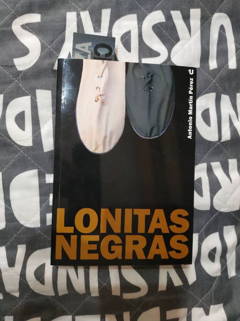 Libro Lonitas negras | UNO editorial