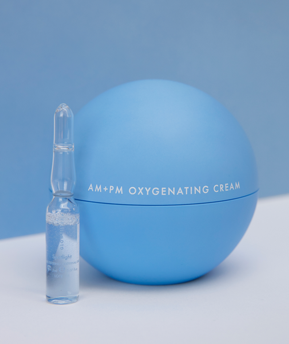 Moda AM + PM / OXYGENATING CREAM