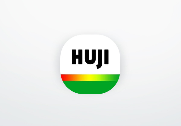 App Huji Cam