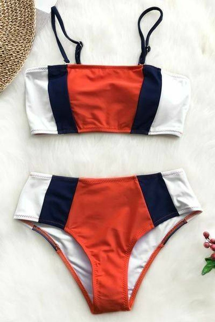 Moda 👙 biquini 3 cores