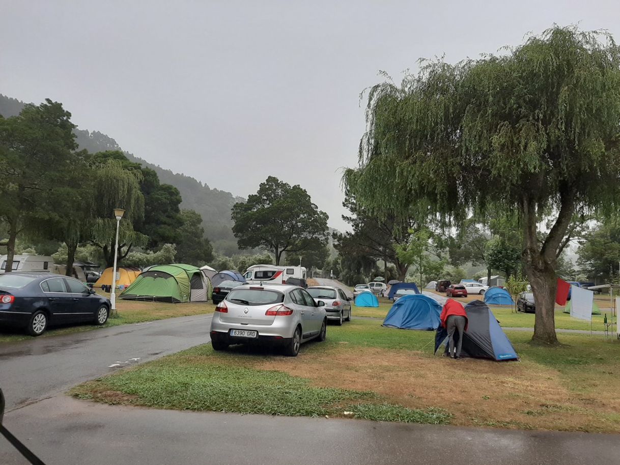 Lugar Camping Costa Verde