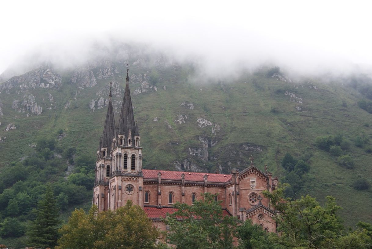 Lugar Covadonga