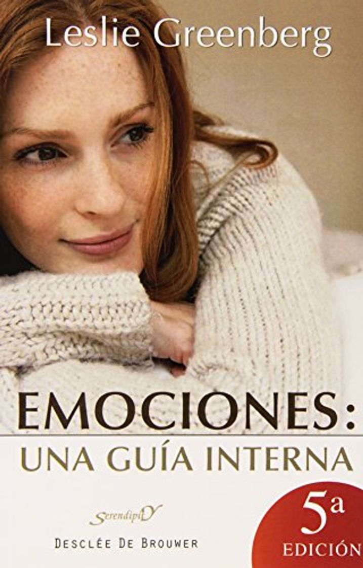 Libro Emociones: Una Guía Interna