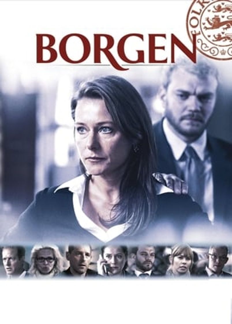 Serie Borgen