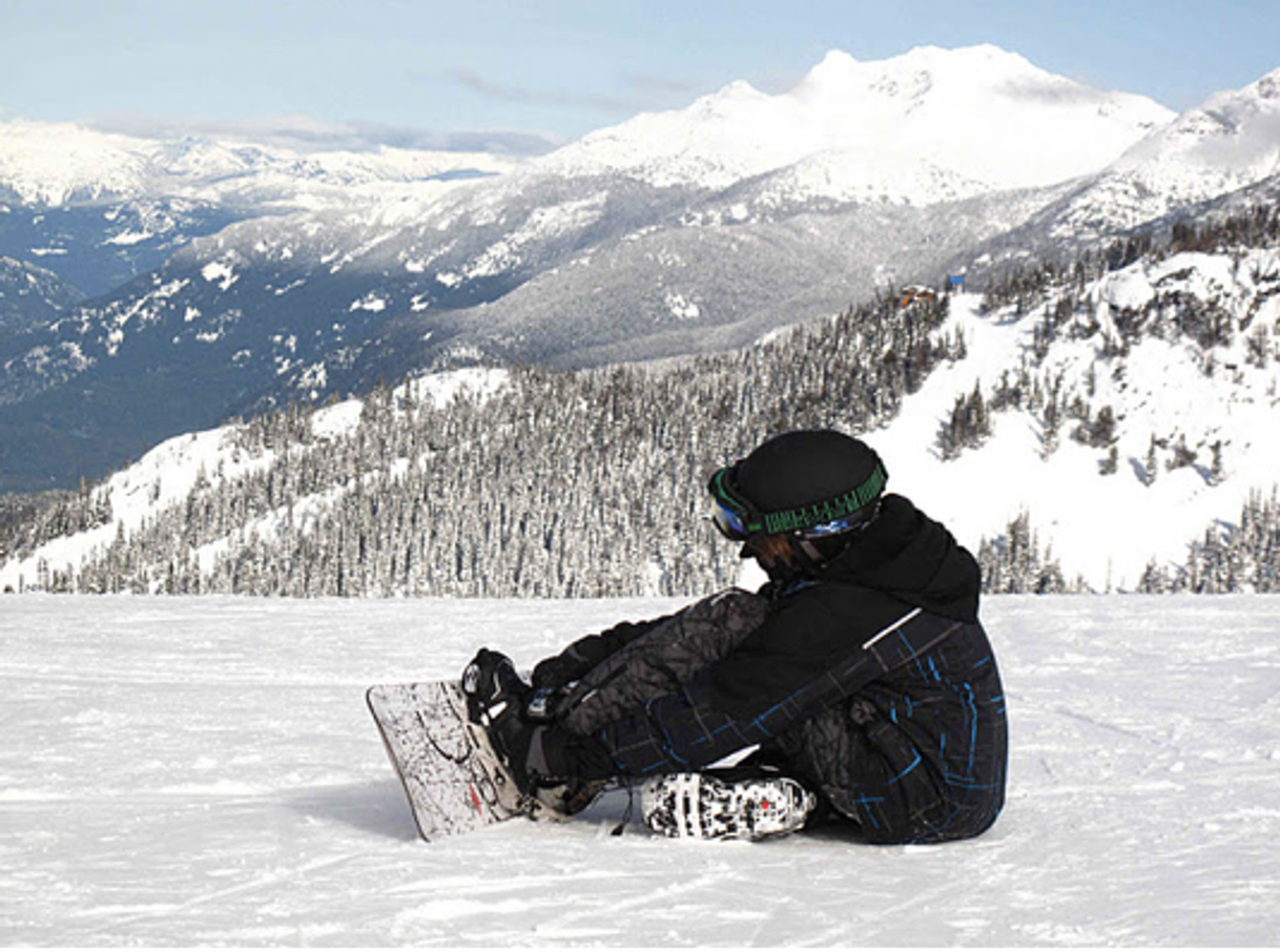 Place Whistler Blackcomb