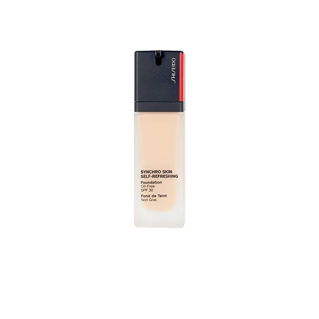 Product Shiseido Synchro Skin Self Refreshing Foundation #210 30 Ml