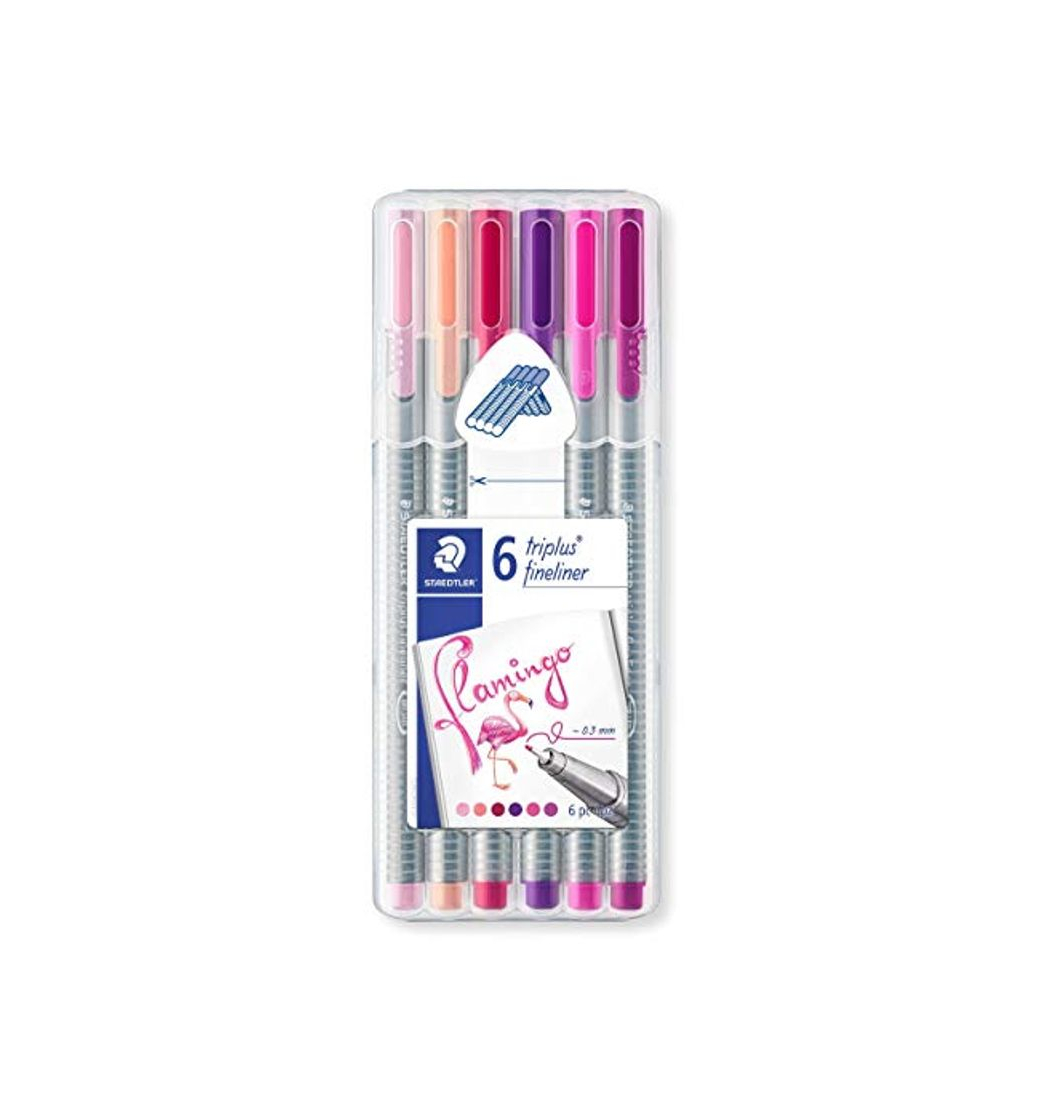 Producto Staedtler 334 SB6CS6