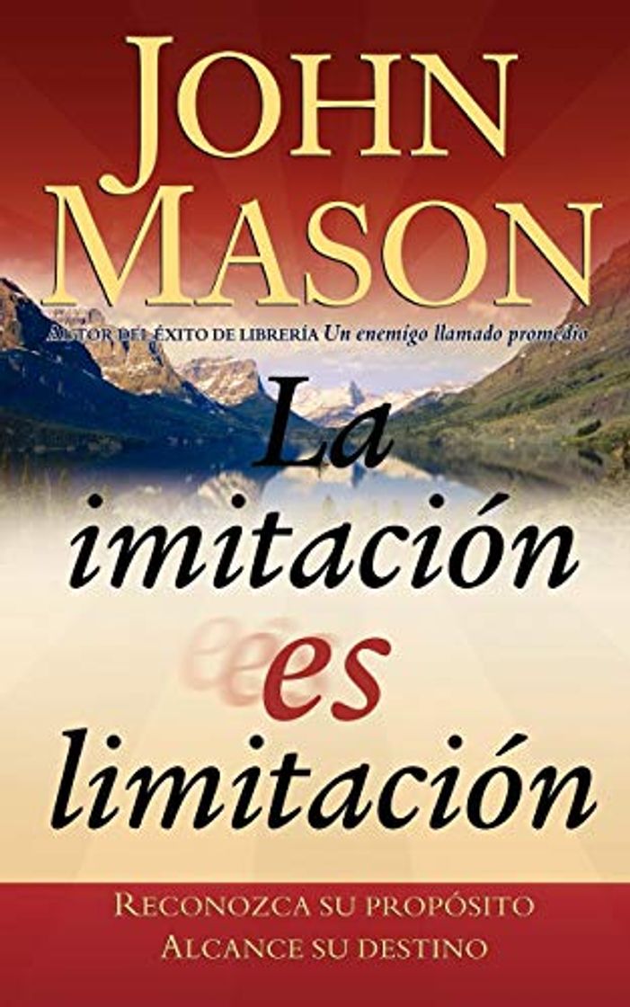 Book La Imitacion Es Limitacion