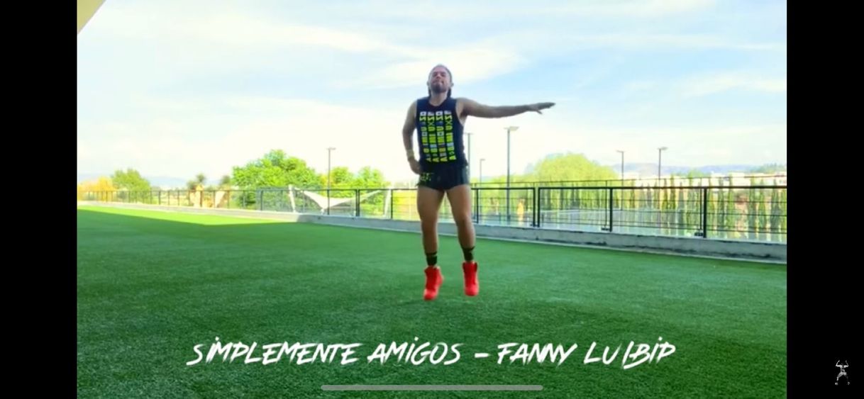 Fashion Simolemente Amigos - Fanny Lu/BIP - Zumba Fitness - YouTube