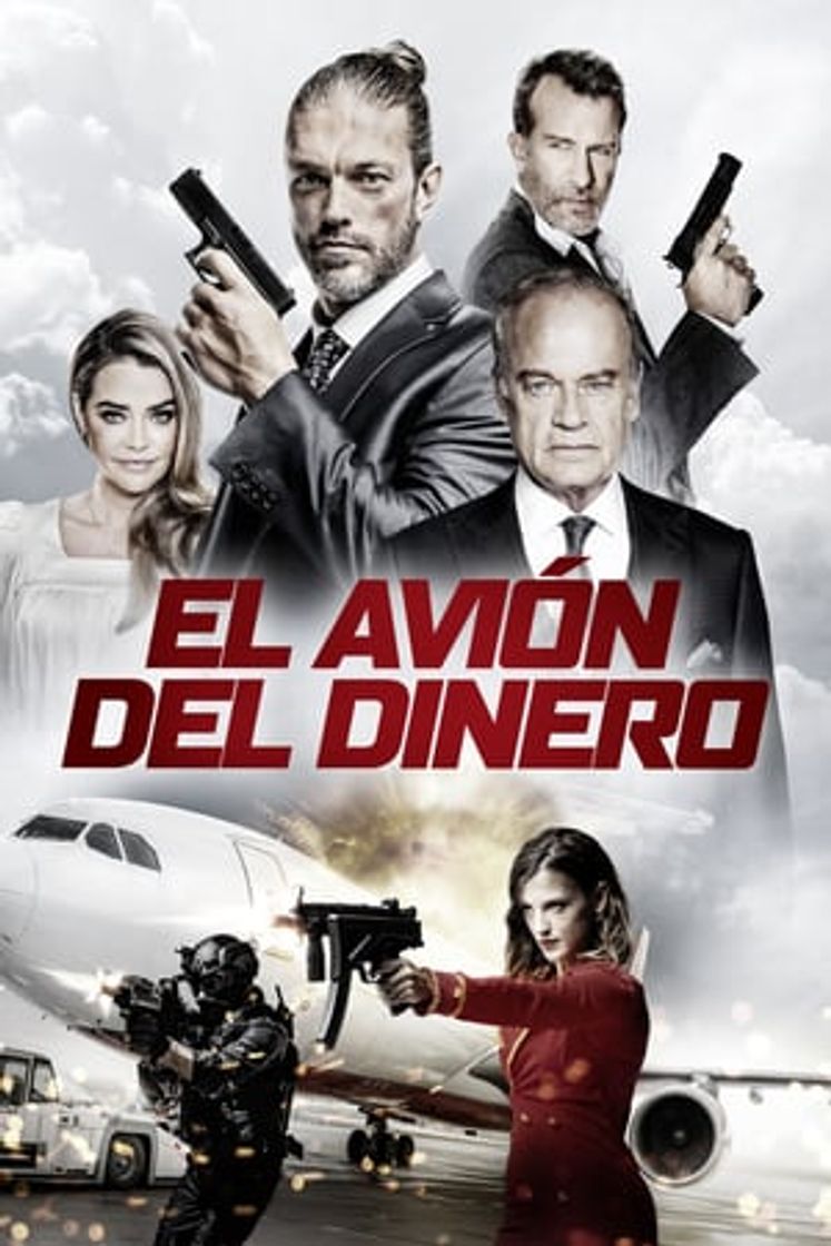 Movie El avión del dinero