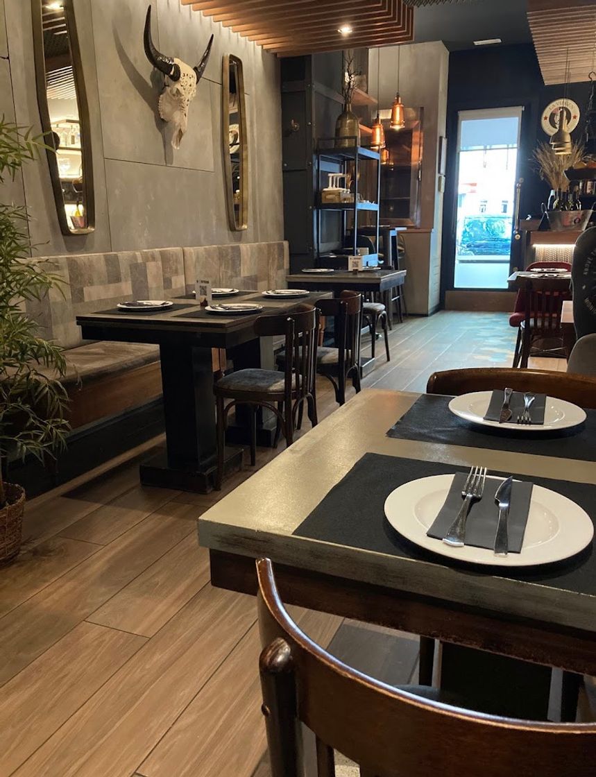 Restaurants La Bistroteca - Comida a la BRASA 100%