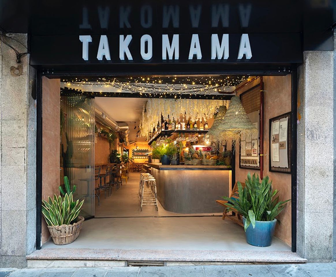 Restaurants TAKOMAMA