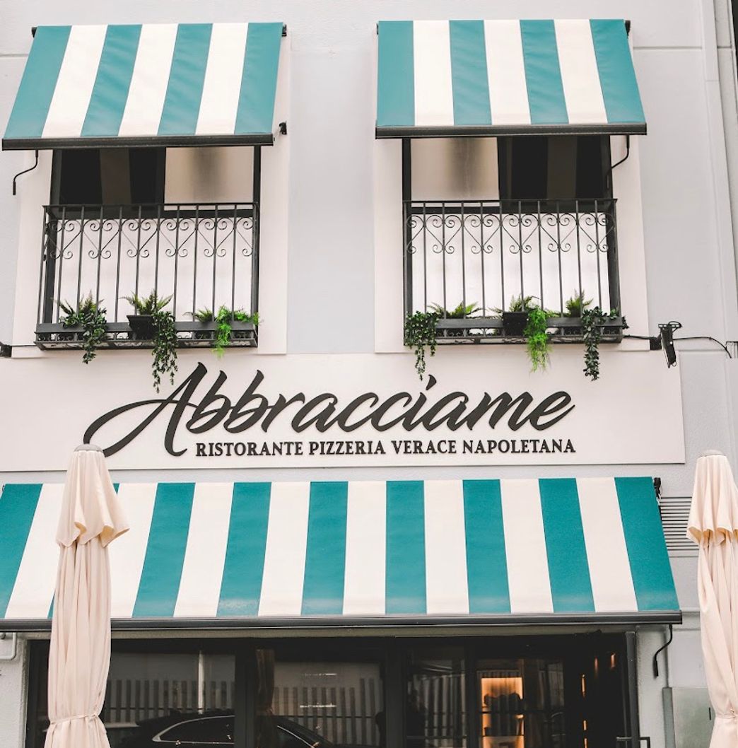Restaurants Abbracciame Restaurante