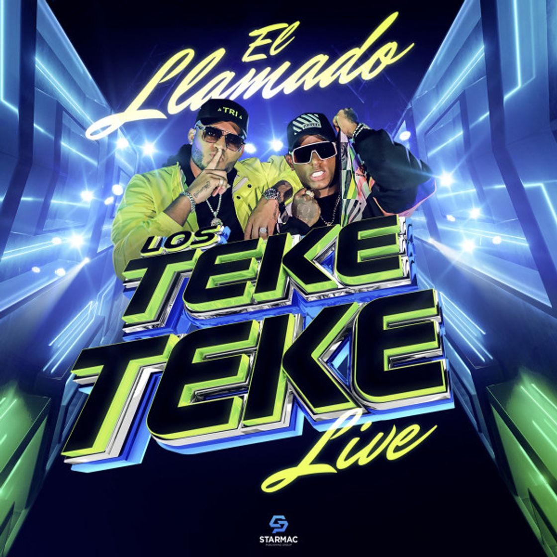 Music El Teke Teke - En Vivo