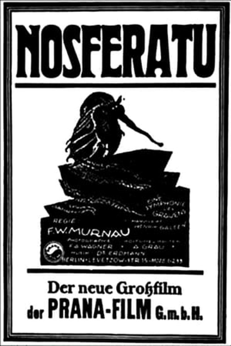 Movie Nosferatu