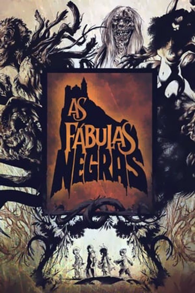 Movie As Fábulas Negras