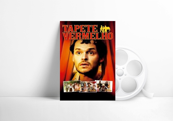 Película Tapete Vermelho