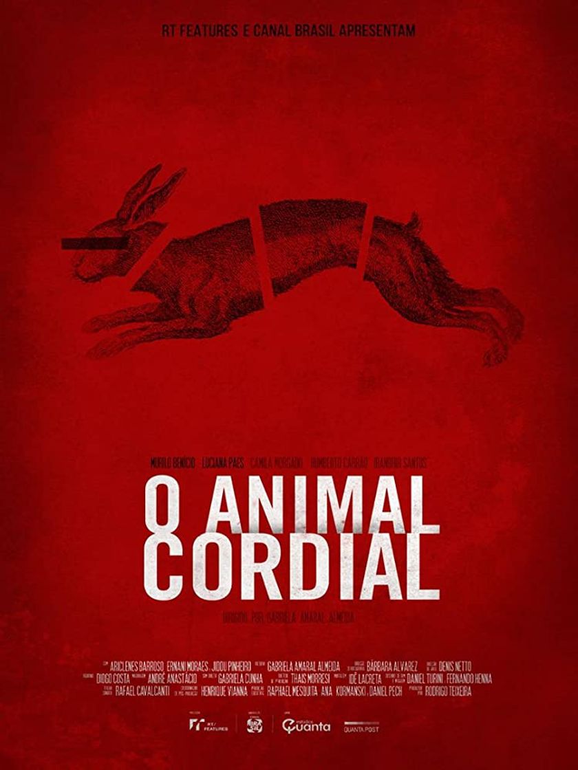 Película O Animal Cordial