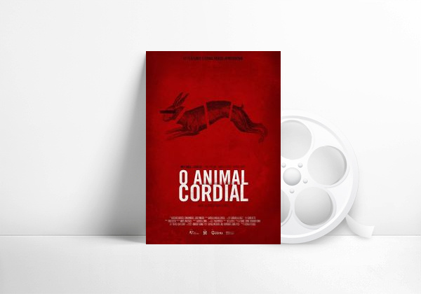 Película O Animal Cordial