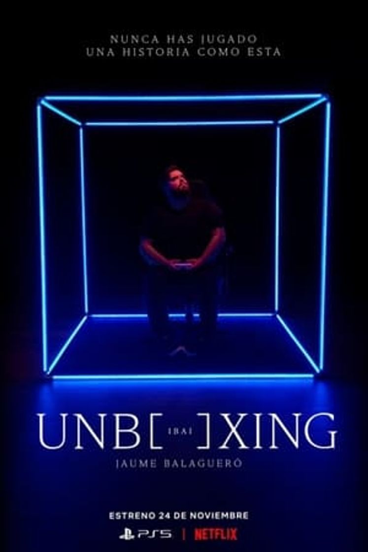 Película Unboxing Ibai