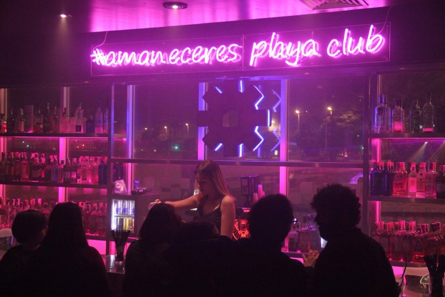 Lugar Playa Club Discoteca